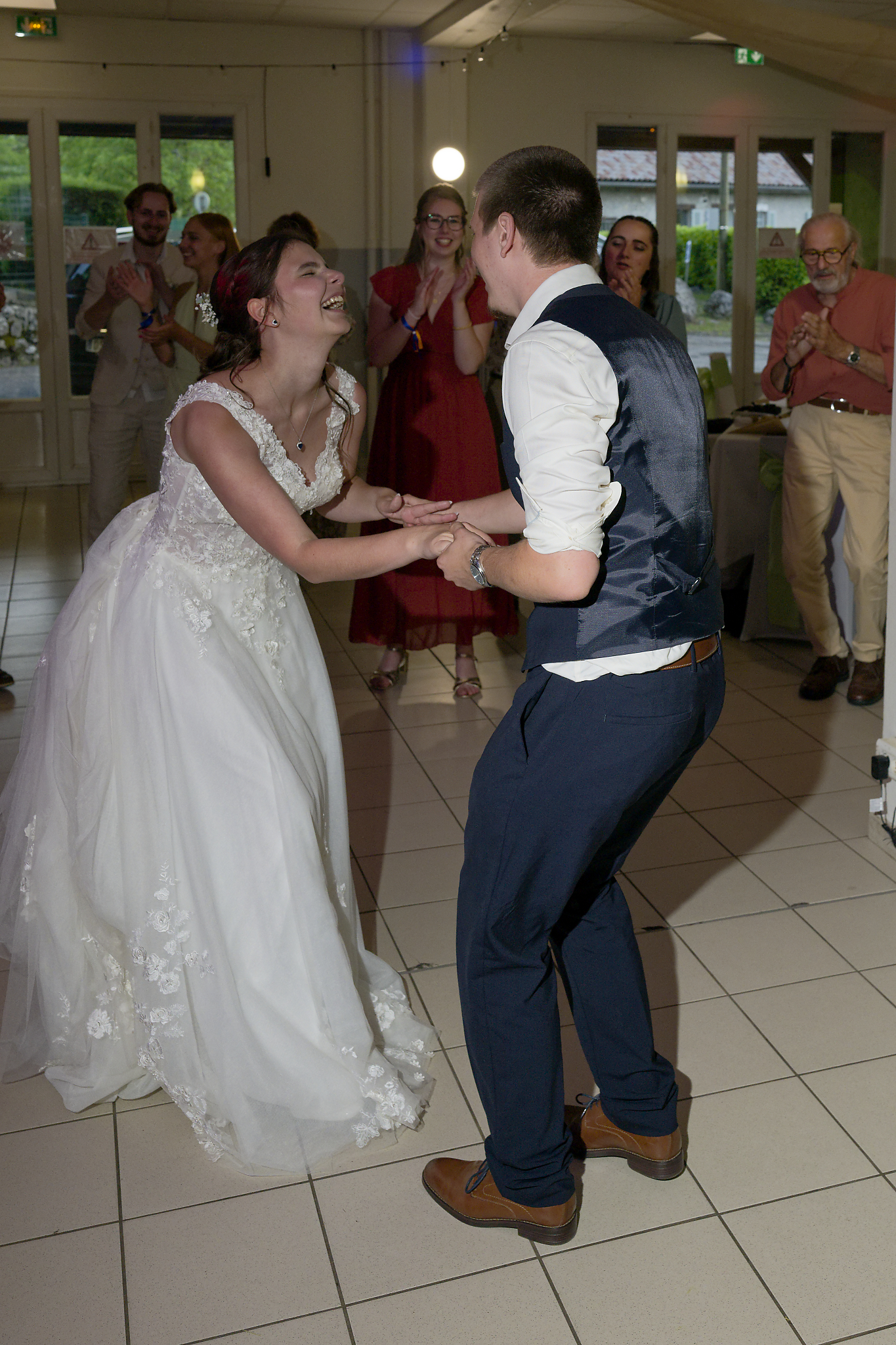 Photo de mariage